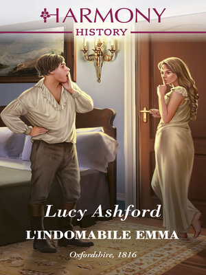 cover image of L'indomabile Emma